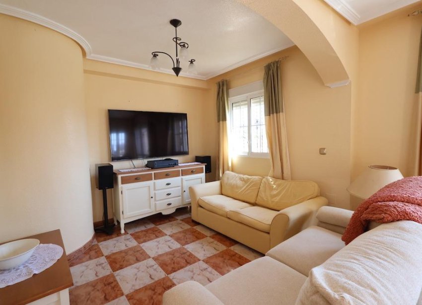 Resale - Town House - Orihuela Costa - Montezenia