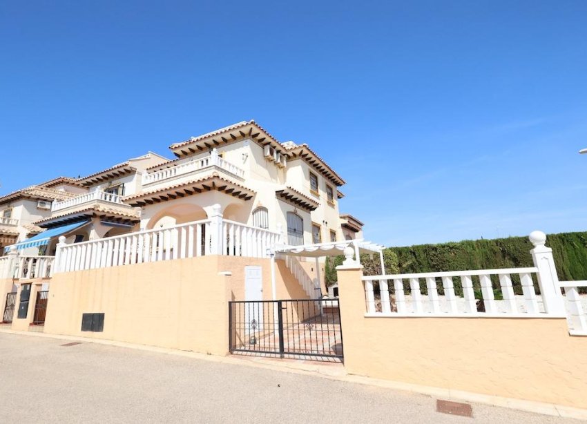 Resale - Town House - Orihuela Costa - Montezenia