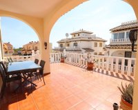 Resale - Town House - Orihuela Costa - Montezenia