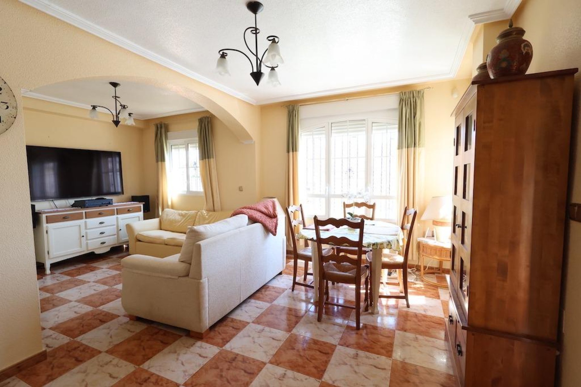 Resale - Town House - Orihuela Costa - Montezenia