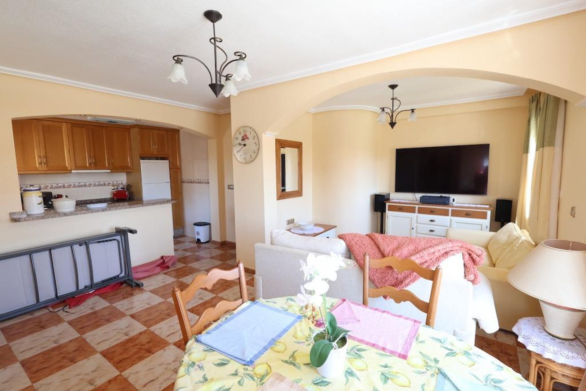 Resale - Town House - Orihuela Costa - Montezenia