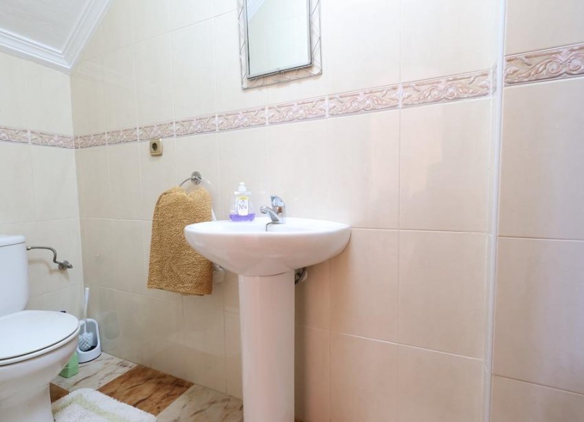 Resale - Town House - Orihuela Costa - Montezenia