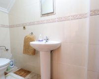 Resale - Town House - Orihuela Costa - Montezenia