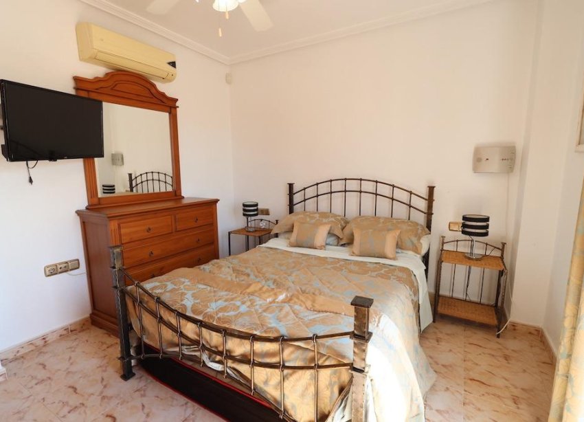 Resale - Town House - Orihuela Costa - Montezenia