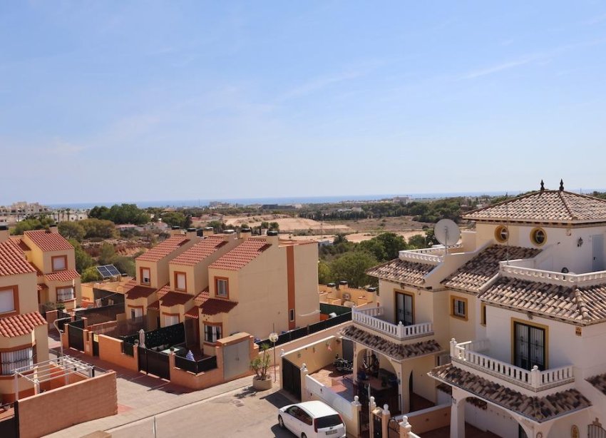 Resale - Town House - Orihuela Costa - Montezenia