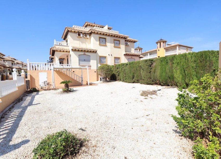 Resale - Town House - Orihuela Costa - Montezenia