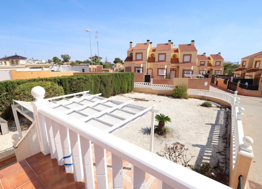 Resale - Town House - Orihuela Costa - Montezenia