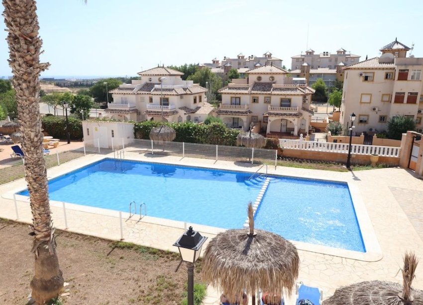 Resale - Town House - Orihuela Costa - Montezenia