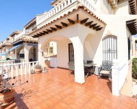 Resale - Town House - Orihuela Costa - Montezenia