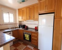 Resale - Town House - Orihuela Costa - Montezenia