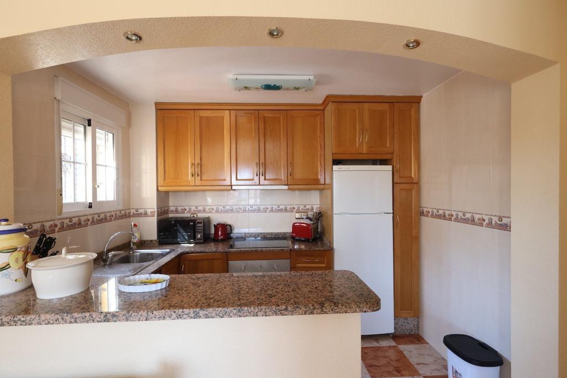 Resale - Town House - Orihuela Costa - Montezenia