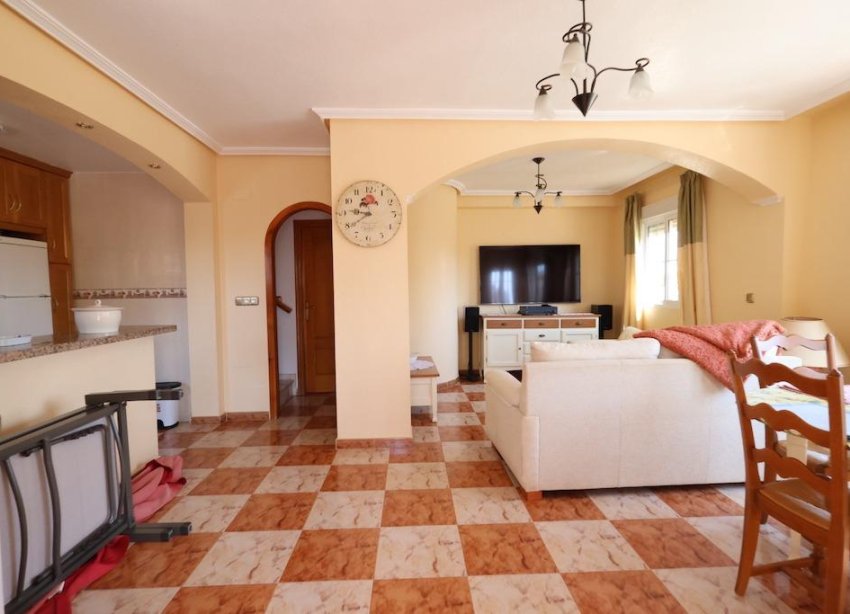 Resale - Town House - Orihuela Costa - Montezenia