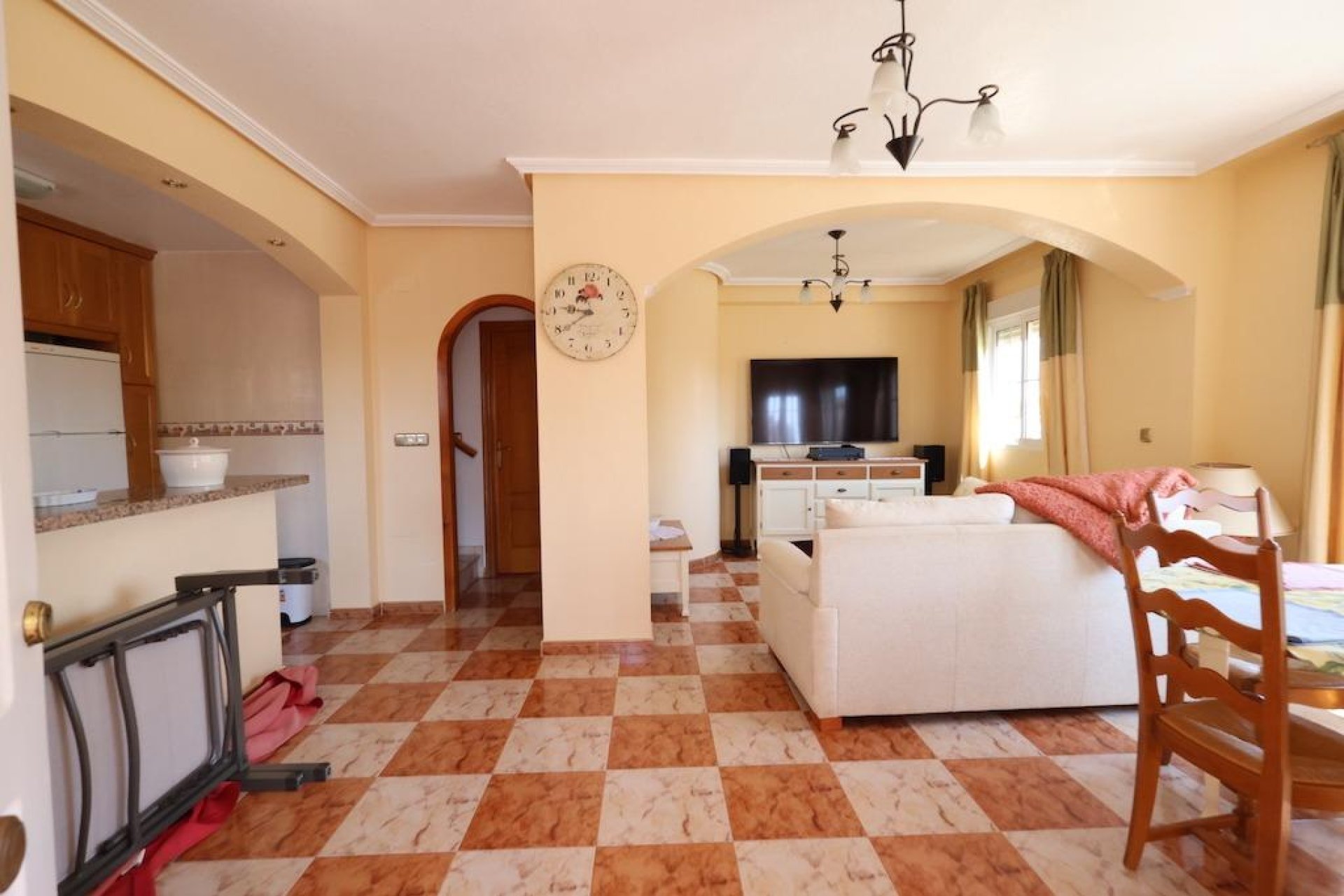 Resale - Town House - Orihuela Costa - Montezenia