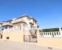 Resale - Town House - Orihuela Costa - Montezenia