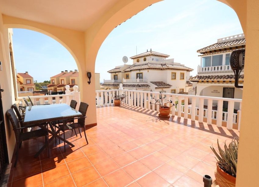 Resale - Town House - Orihuela Costa - Montezenia