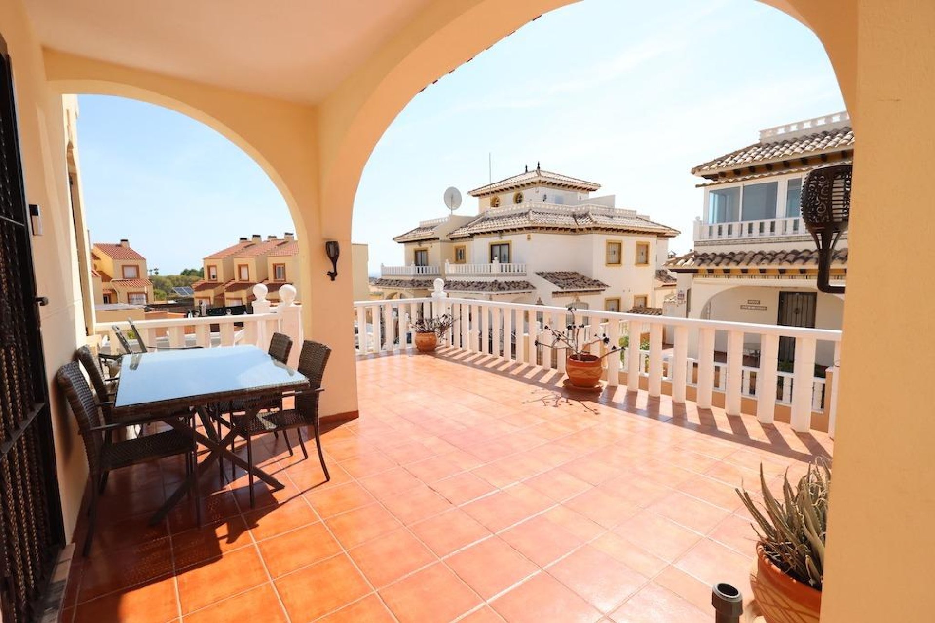 Resale - Town House - Orihuela Costa - Montezenia