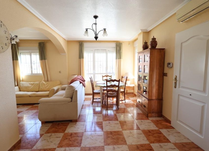 Resale - Town House - Orihuela Costa - Montezenia