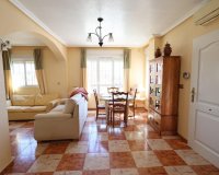 Resale - Town House - Orihuela Costa - Montezenia