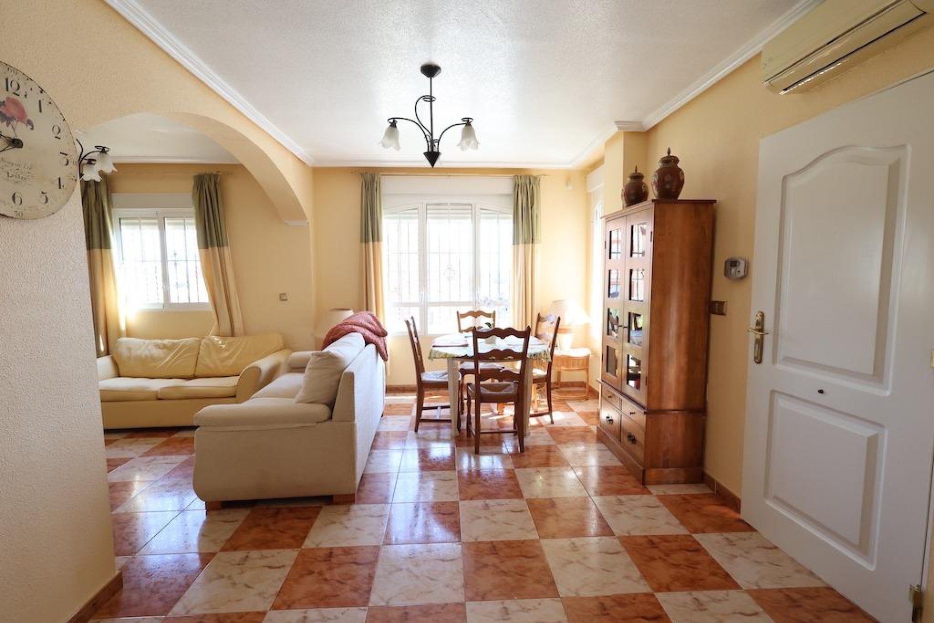 Resale - Town House - Orihuela Costa - Montezenia