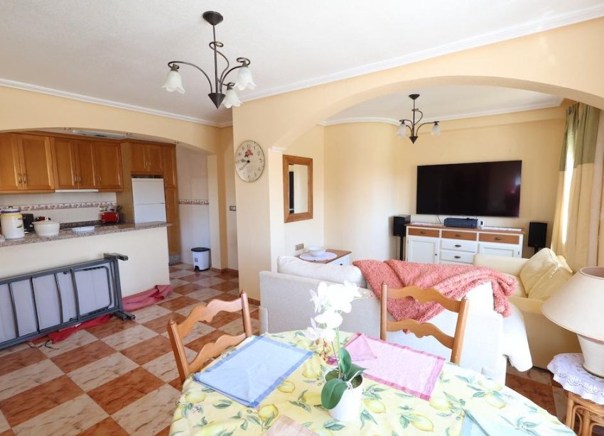 Resale - Town House - Orihuela Costa - Montezenia