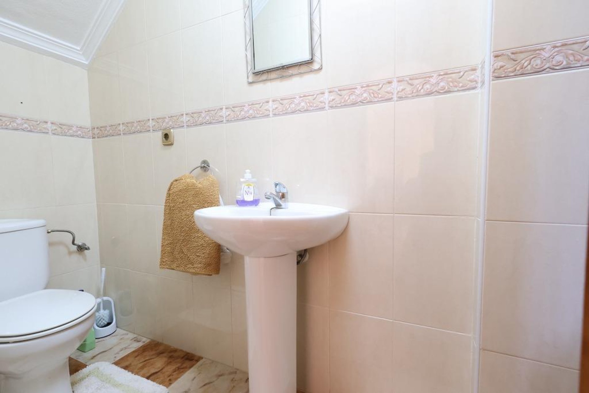 Resale - Town House - Orihuela Costa - Montezenia