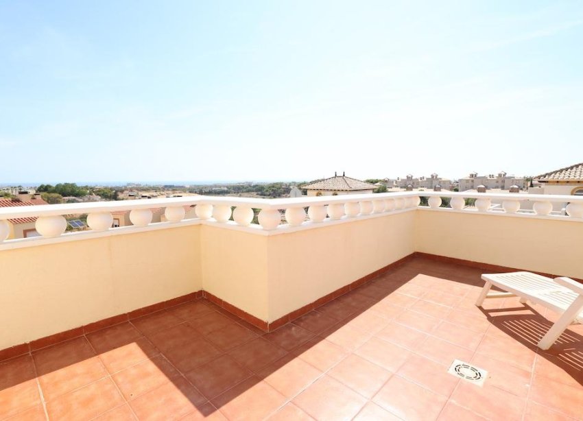 Resale - Town House - Orihuela Costa - Montezenia