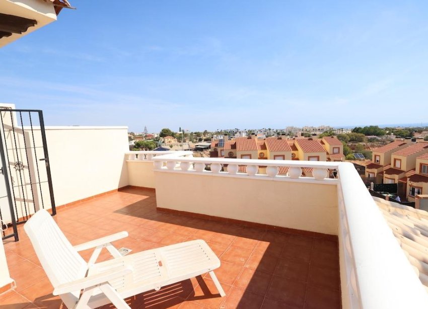 Resale - Town House - Orihuela Costa - Montezenia