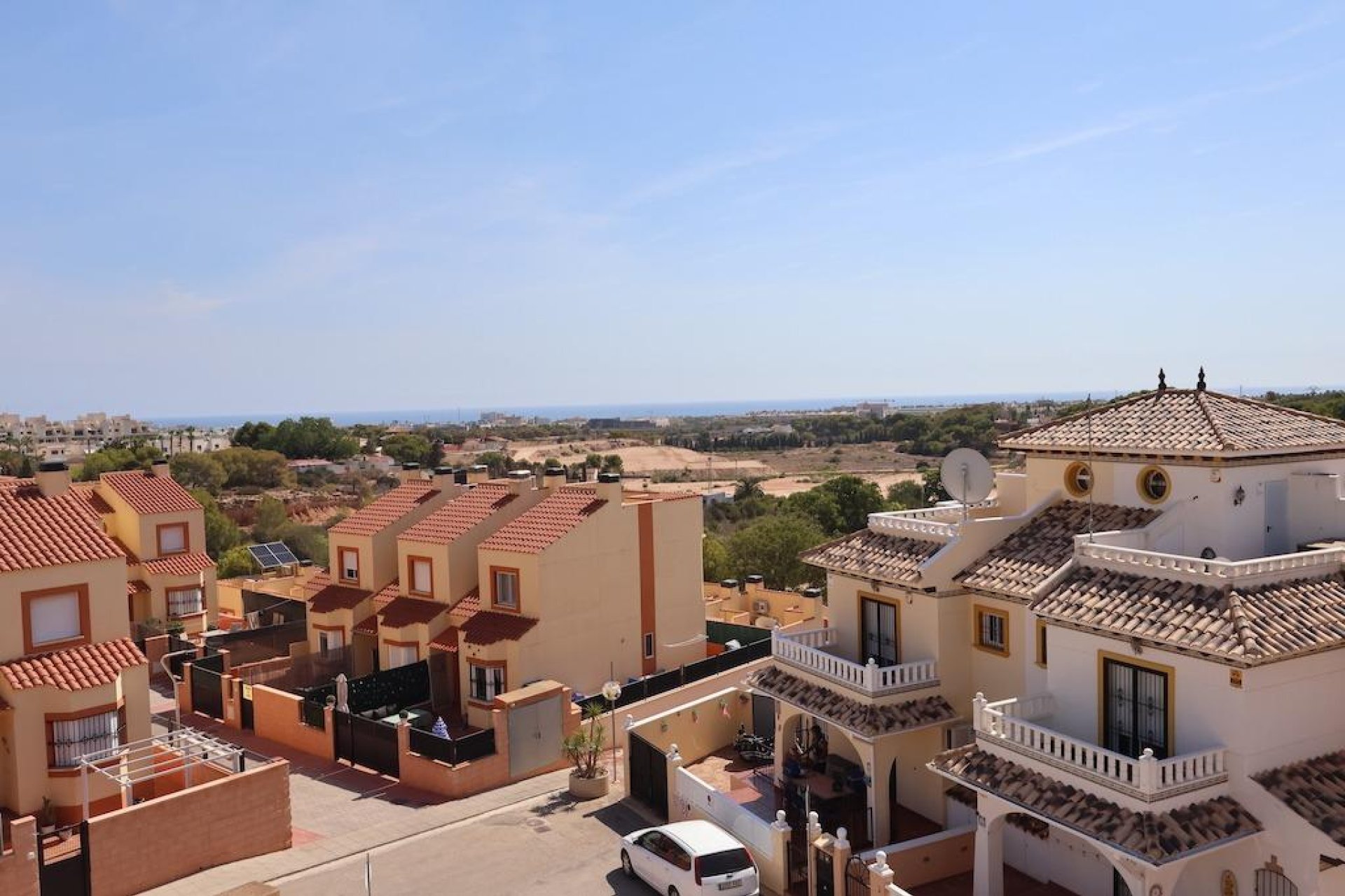 Resale - Town House - Orihuela Costa - Montezenia