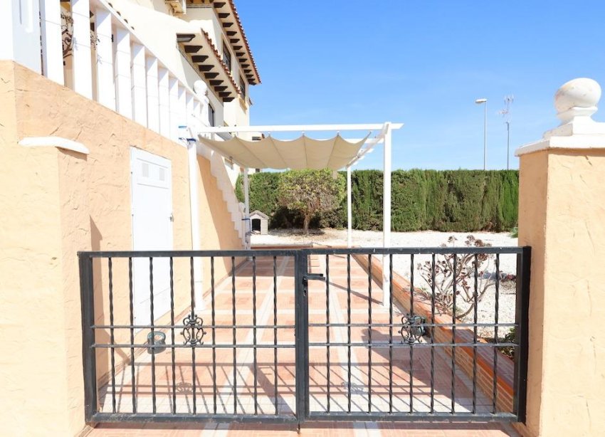 Resale - Town House - Orihuela Costa - Montezenia