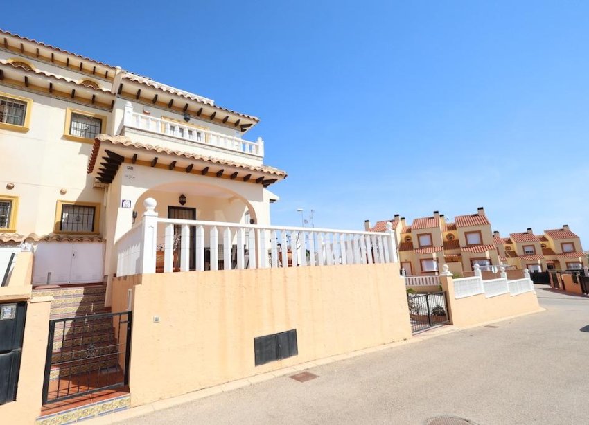 Resale - Town House - Orihuela Costa - Montezenia