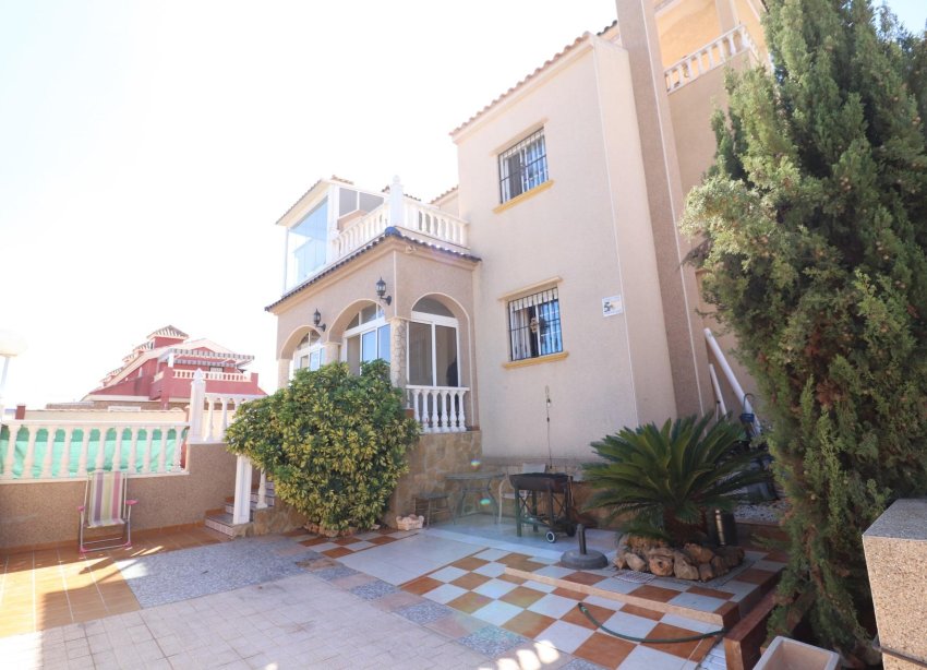 Resale - Town House - Orihuela Costa - Pau 26