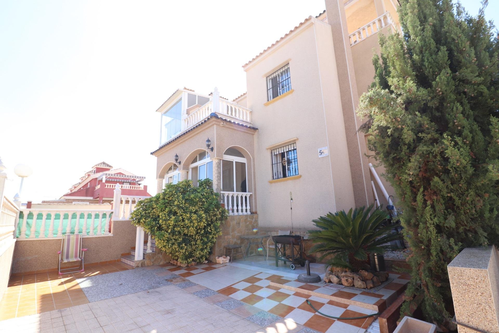 Resale - Town House - Orihuela Costa - Pau 26