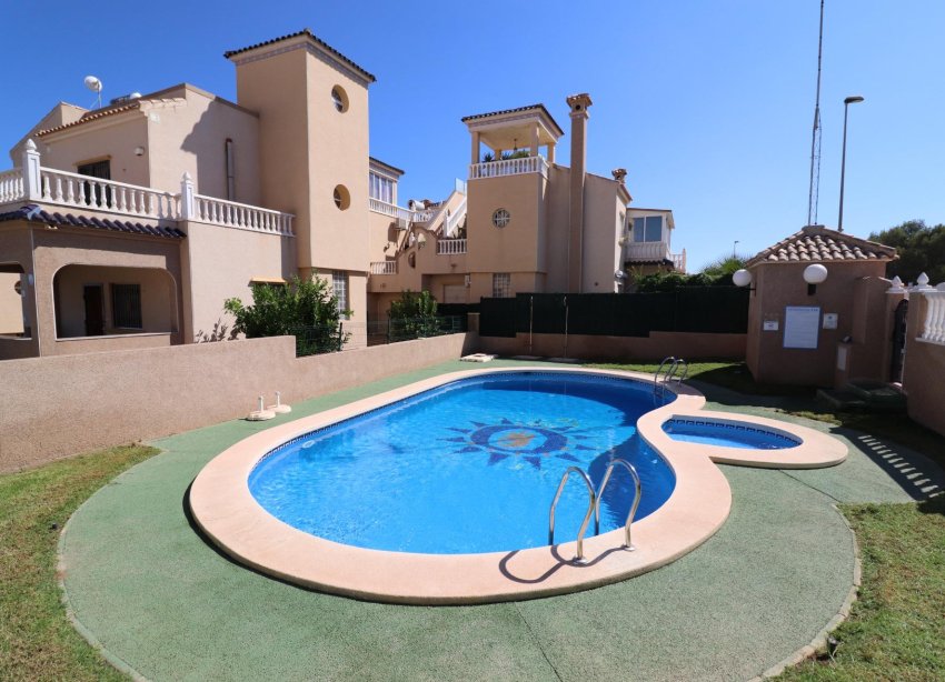 Resale - Town House - Orihuela Costa - Pau 26