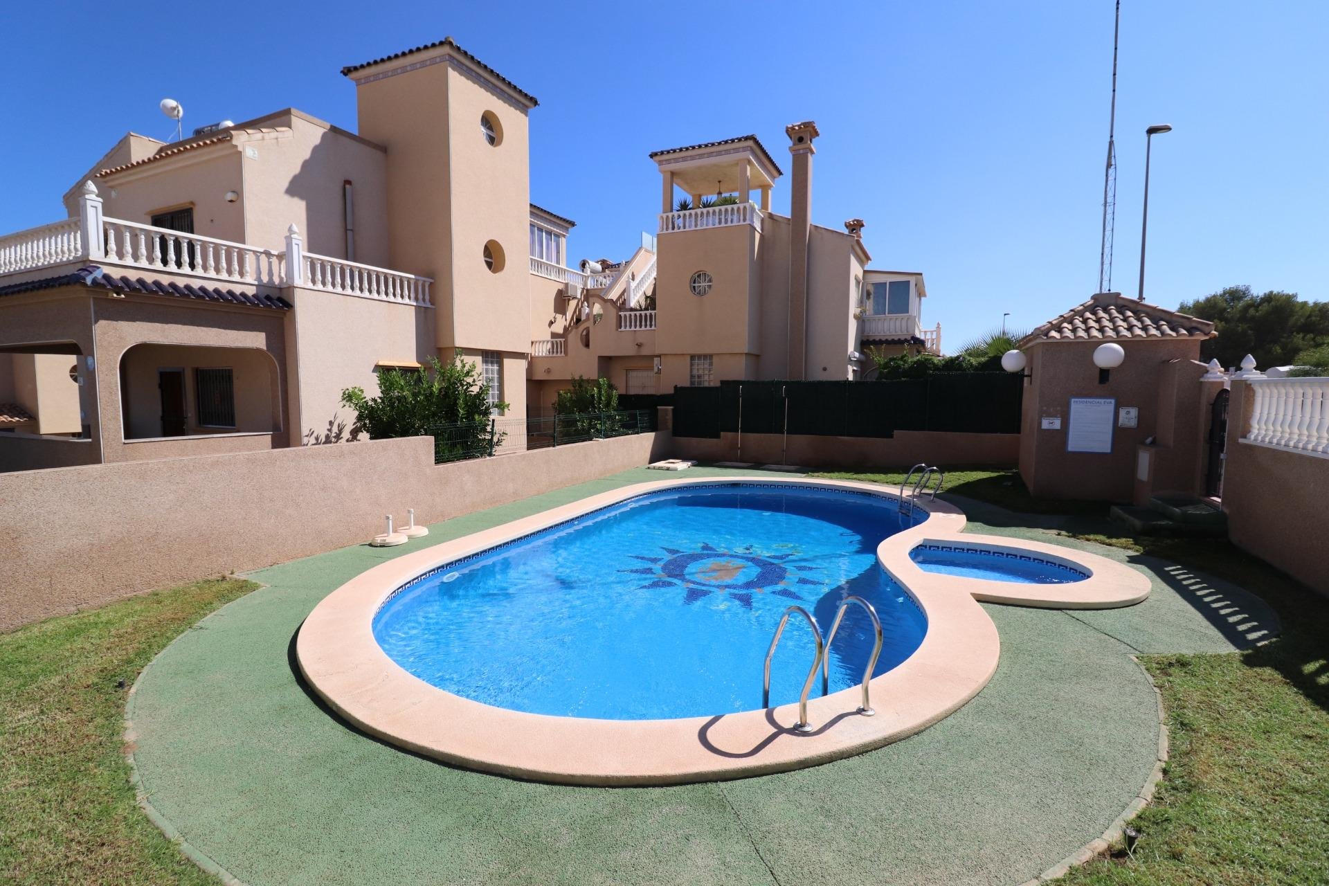 Resale - Town House - Orihuela Costa - Pau 26