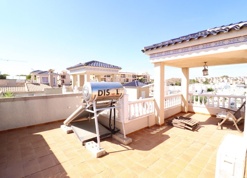 Resale - Town House - Orihuela Costa - Pau 26