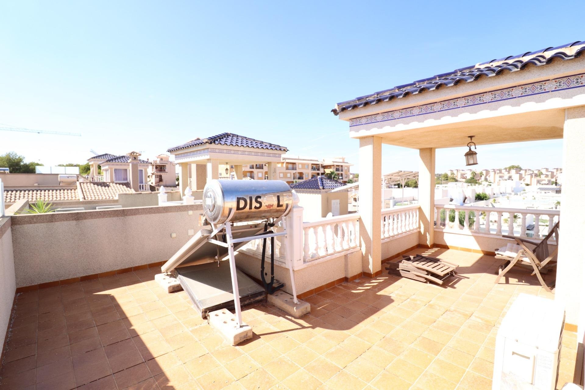 Resale - Town House - Orihuela Costa - Pau 26