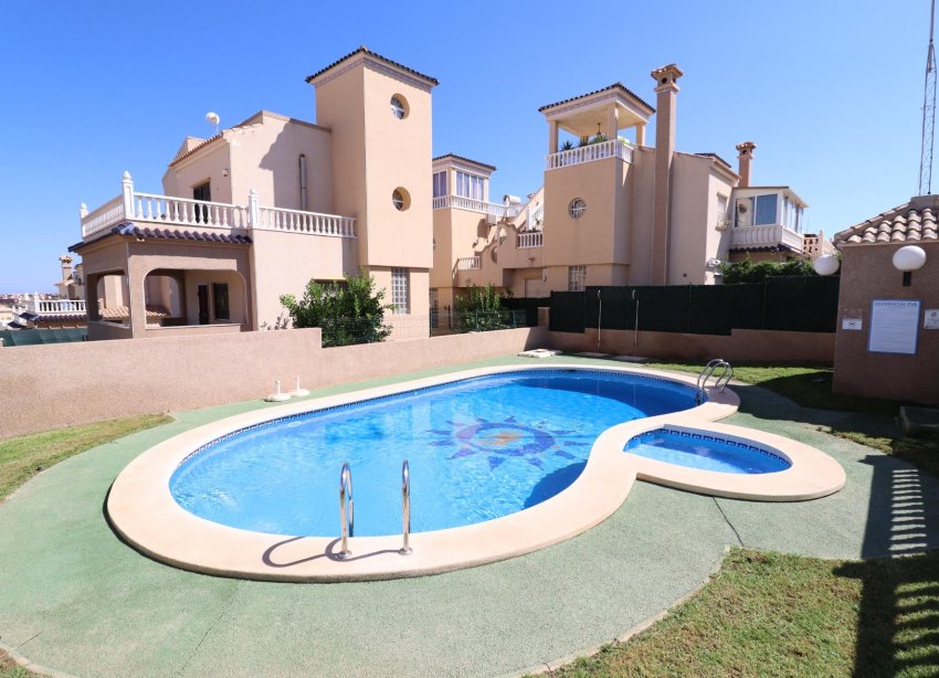 Resale - Town House - Orihuela Costa - Pau 26