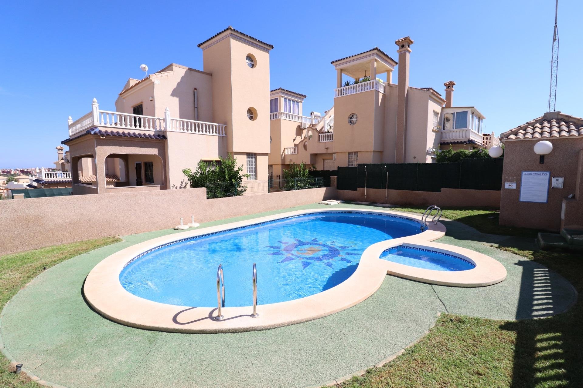 Resale - Town House - Orihuela Costa - Pau 26