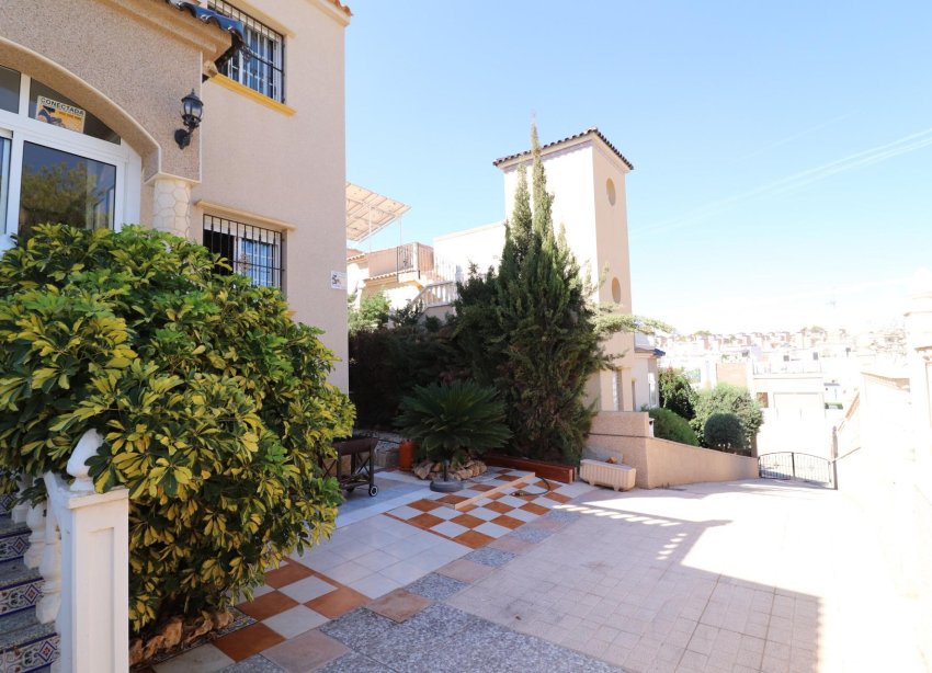 Resale - Town House - Orihuela Costa - Pau 26