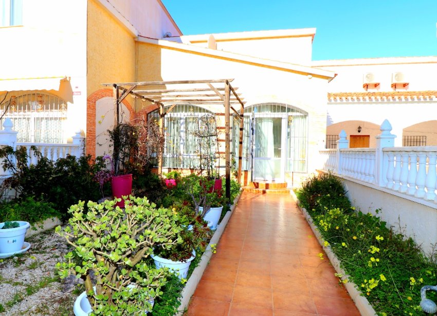 Resale - Town House - Orihuela Costa - Punta Prima