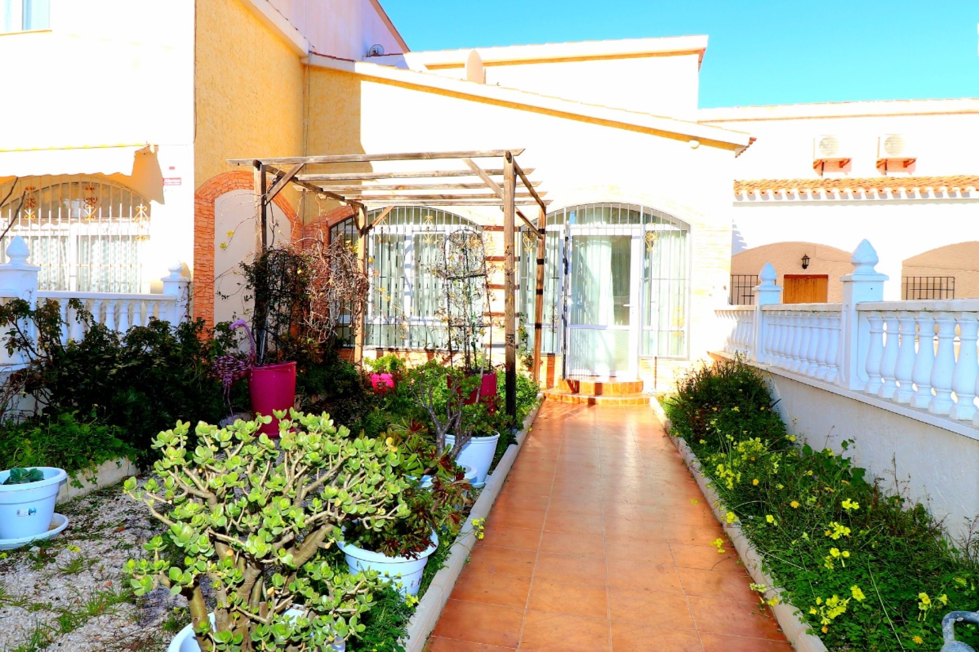 Resale - Town House - Orihuela Costa - Punta Prima