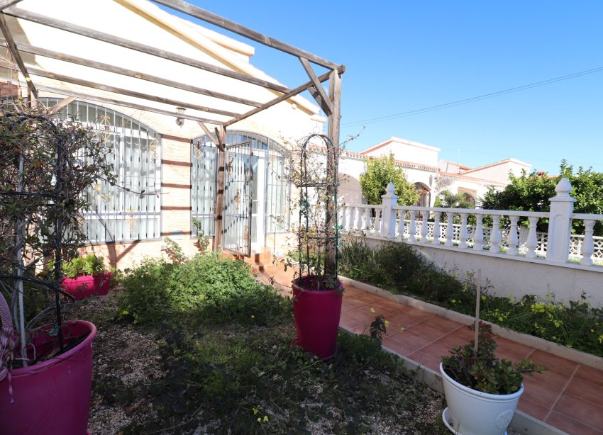 Resale - Town House - Orihuela Costa - Punta Prima