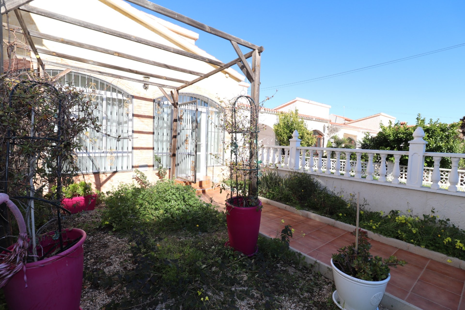 Resale - Town House - Orihuela Costa - Punta Prima