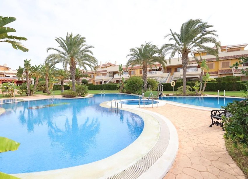 Resale - Town House - Orihuela Costa - Punta Prima