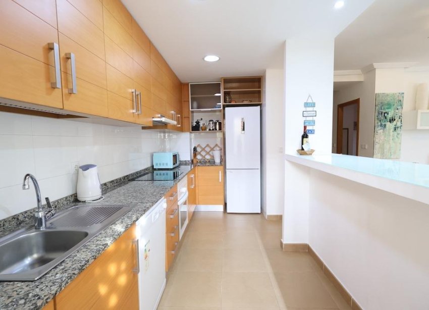 Resale - Town House - Orihuela Costa - Punta Prima