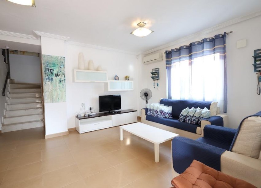 Resale - Town House - Orihuela Costa - Punta Prima