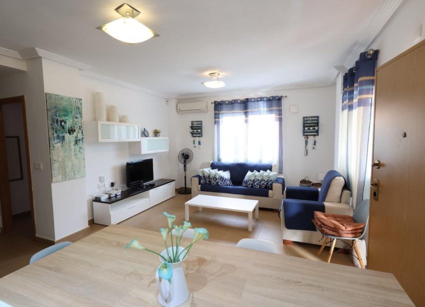 Resale - Town House - Orihuela Costa - Punta Prima