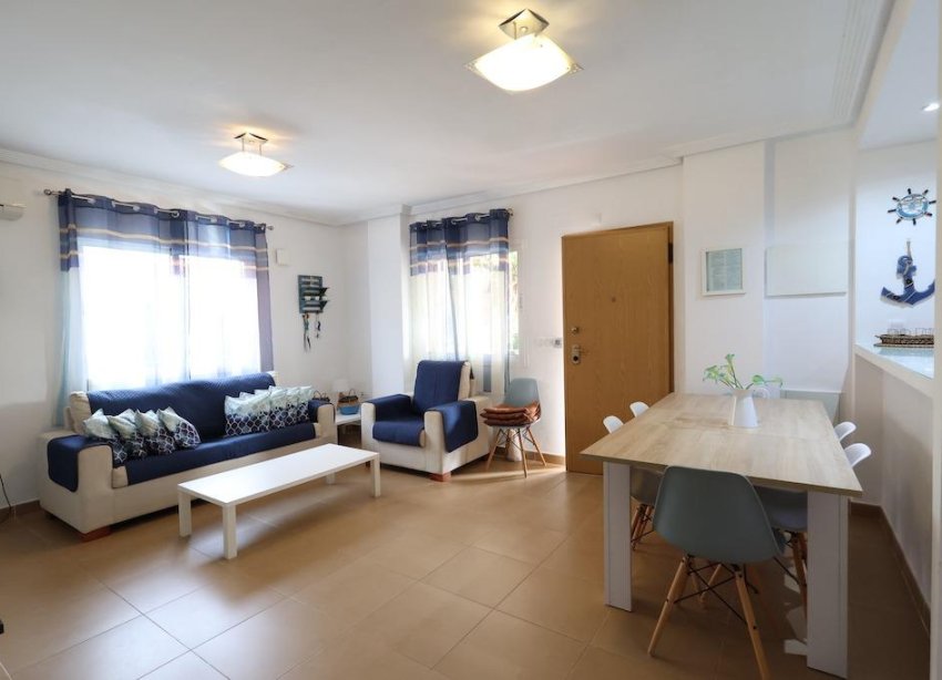 Resale - Town House - Orihuela Costa - Punta Prima