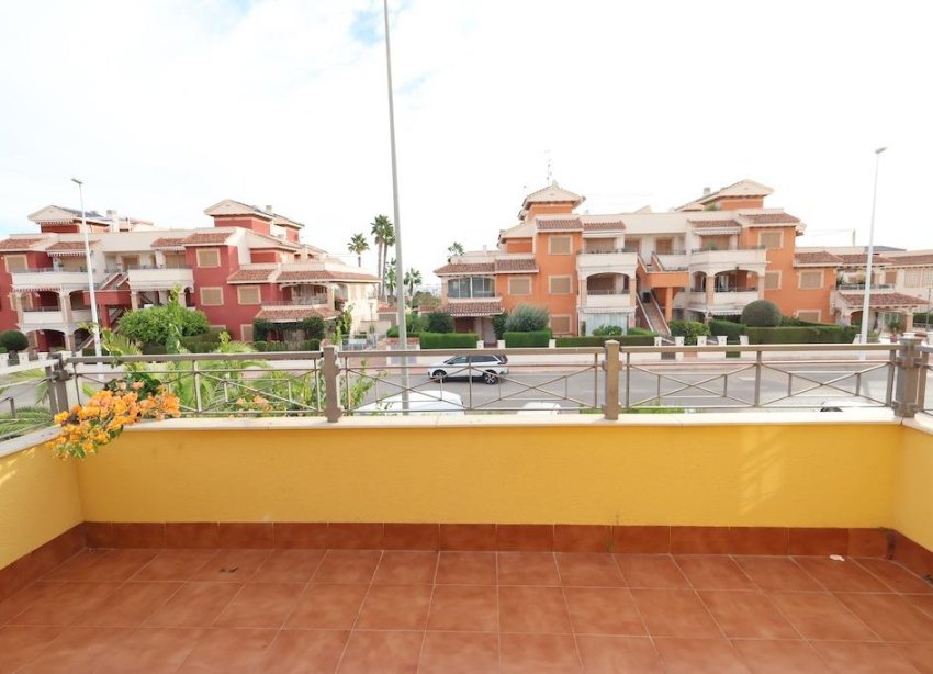 Resale - Town House - Orihuela Costa - Punta Prima