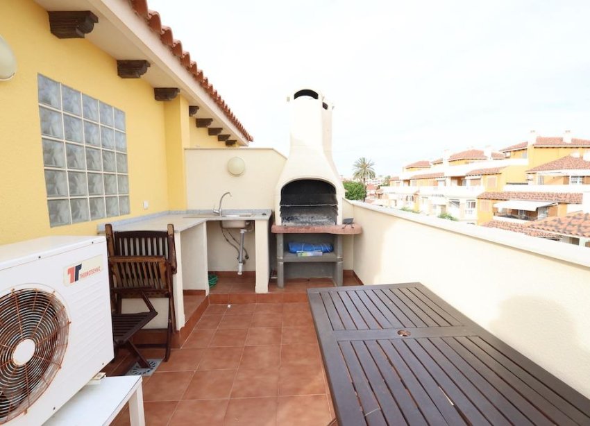 Resale - Town House - Orihuela Costa - Punta Prima